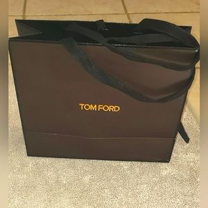 Tom Ford shopping bag 8x10